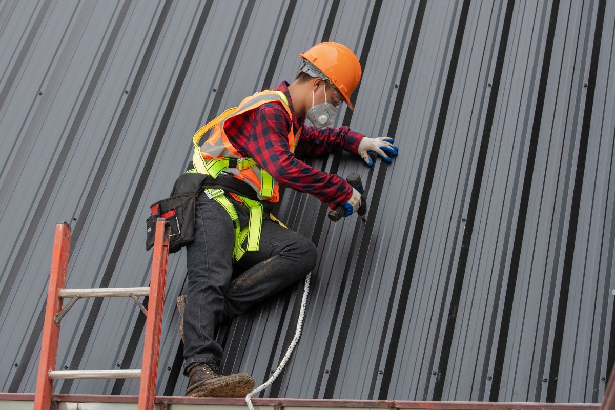Metal Roofing: The Modern Marvel 