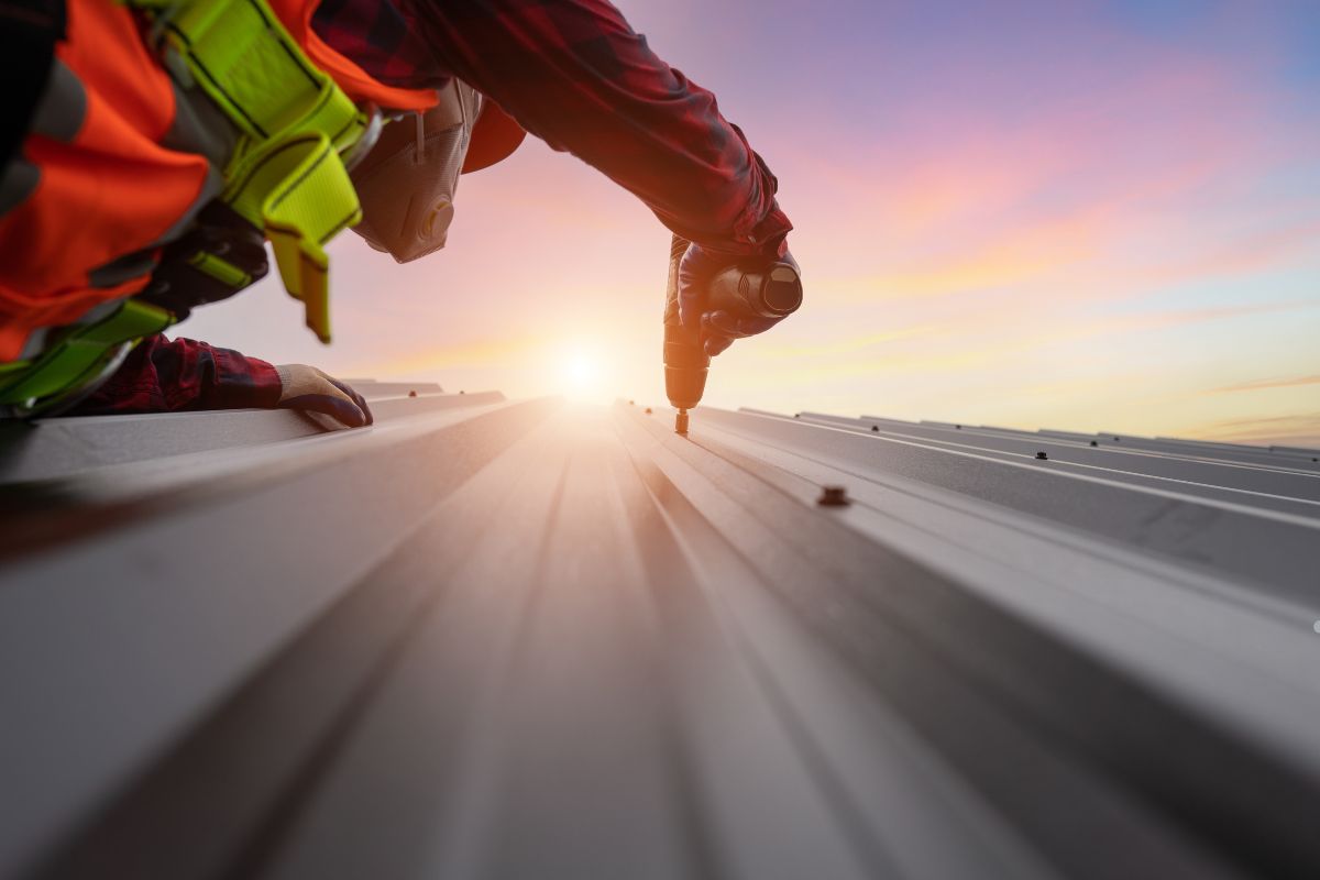 Long-Lasting Roofing