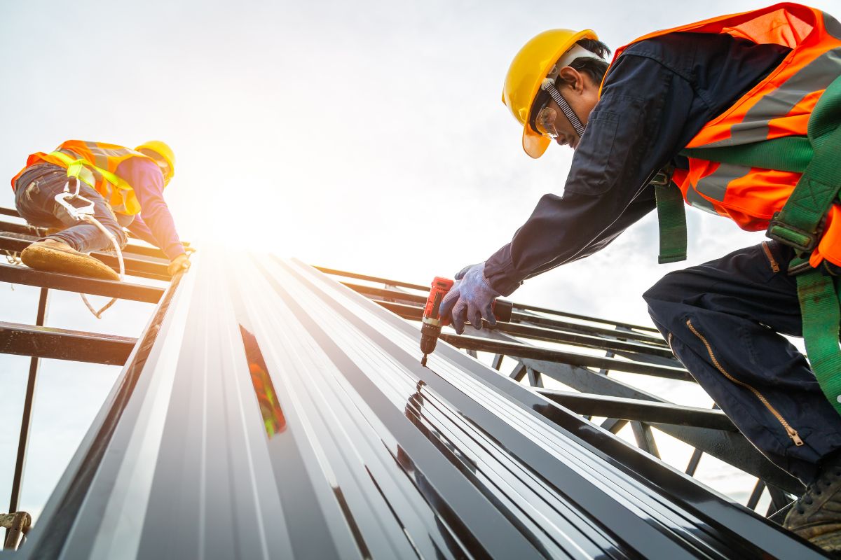 Roofing Contractor