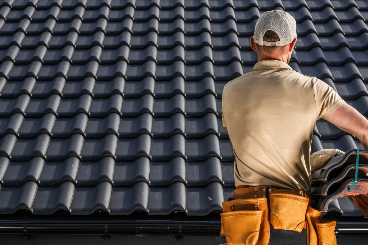 Roof for High Winds